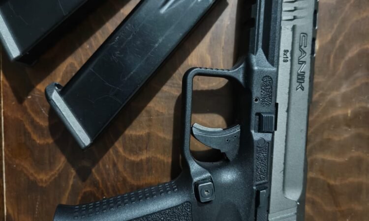 Satılık TABANCA – Canik TP – 9mm (9x19mm) – Bulundurma Ruhsatlı – Ankara – İlan 14309 – Görsel 14310