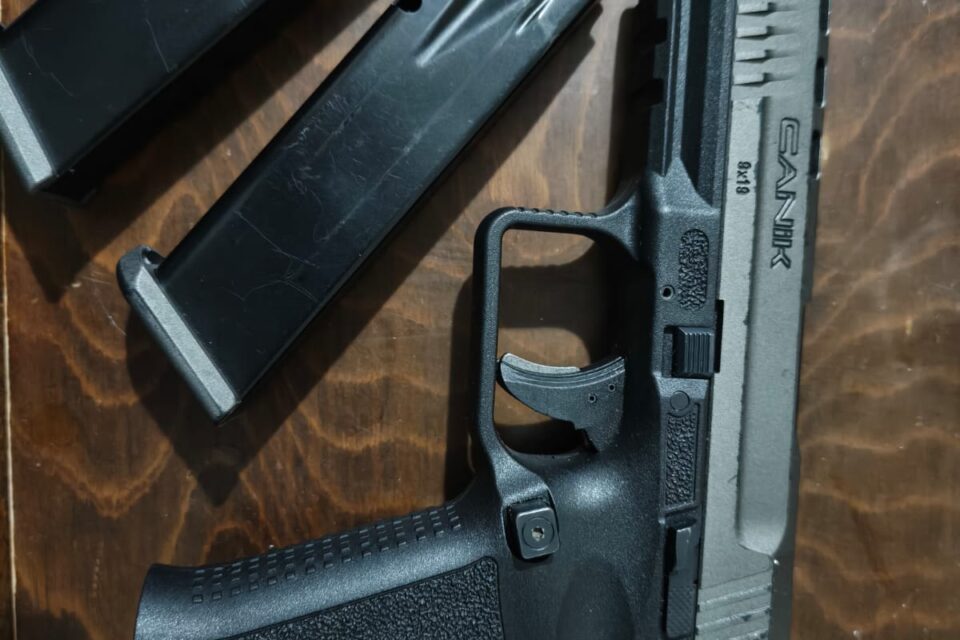 Satılık TABANCA – Canik TP – 9mm (9x19mm) – Bulundurma Ruhsatlı – Ankara – İlan 14309 – Görsel 14310