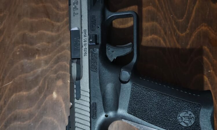 Satılık TABANCA – Canik TP – 9mm (9x19mm) – Bulundurma Ruhsatlı – Ankara – İlan 14309 – Görsel 14311