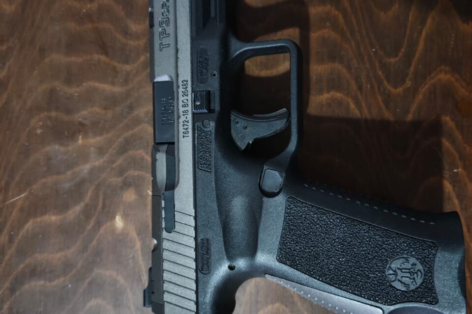 Satılık TABANCA – Canik TP – 9mm (9x19mm) – Bulundurma Ruhsatlı – Ankara – İlan 14309 – Görsel 14311