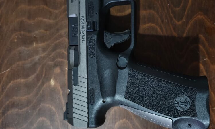 Satılık TABANCA – Canik TP – 9mm (9x19mm) – Bulundurma Ruhsatlı – Ankara – İlan 14309 – Görsel 14312