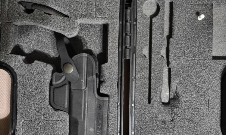 Satılık TABANCA – Canik TP – 9mm (9x19mm) – Bulundurma Ruhsatlı – Ankara – İlan 14309 – Görsel 14314