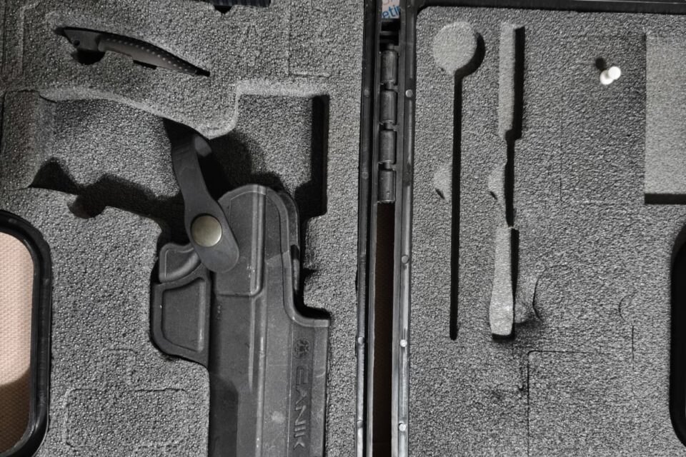 Satılık TABANCA – Canik TP – 9mm (9x19mm) – Bulundurma Ruhsatlı – Ankara – İlan 14309 – Görsel 14314