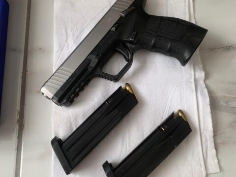 Satılık TABANCA – Sarsılmaz SAR9 – 9mm (9x19mm) – Taşıma Ruhsatlı – Şanlıurfa – İlan 13782 – Görsel 13784