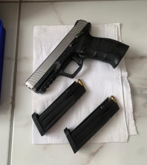 Satılık TABANCA – Sarsılmaz SAR9 – 9mm (9x19mm) – Taşıma Ruhsatlı – Şanlıurfa – İlan 13782 – Görsel 13784