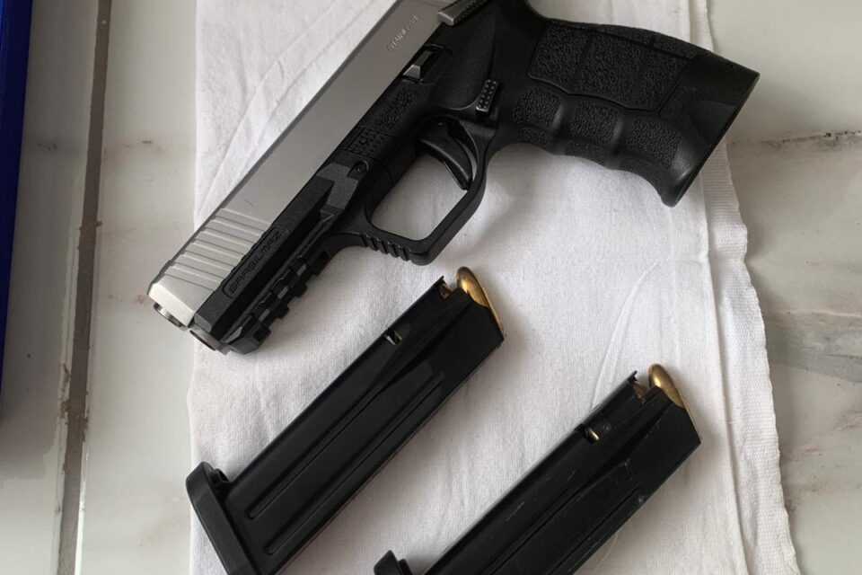 Satılık TABANCA – Sarsılmaz SAR9 – 9mm (9x19mm) – Taşıma Ruhsatlı – Şanlıurfa – İlan 13782 – Görsel 13784