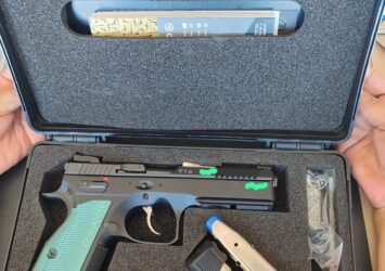 Satılık TABANCA – CZ Shadow 2 – 9mm (9x19mm) – Taşıma Ruhsatlı – Ankara – İlan 14255 – Görsel 14257