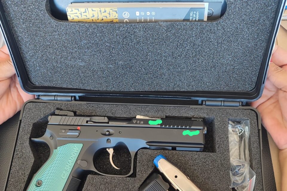 Satılık TABANCA – CZ Shadow 2 – 9mm (9x19mm) – Taşıma Ruhsatlı – Ankara – İlan 14255 – Görsel 14257