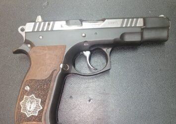 Satılık TABANCA – CZ 75 – 9mm (9x19mm) – Taşıma Ruhsatlı – Antalya – İlan 13696 – Görsel 13697