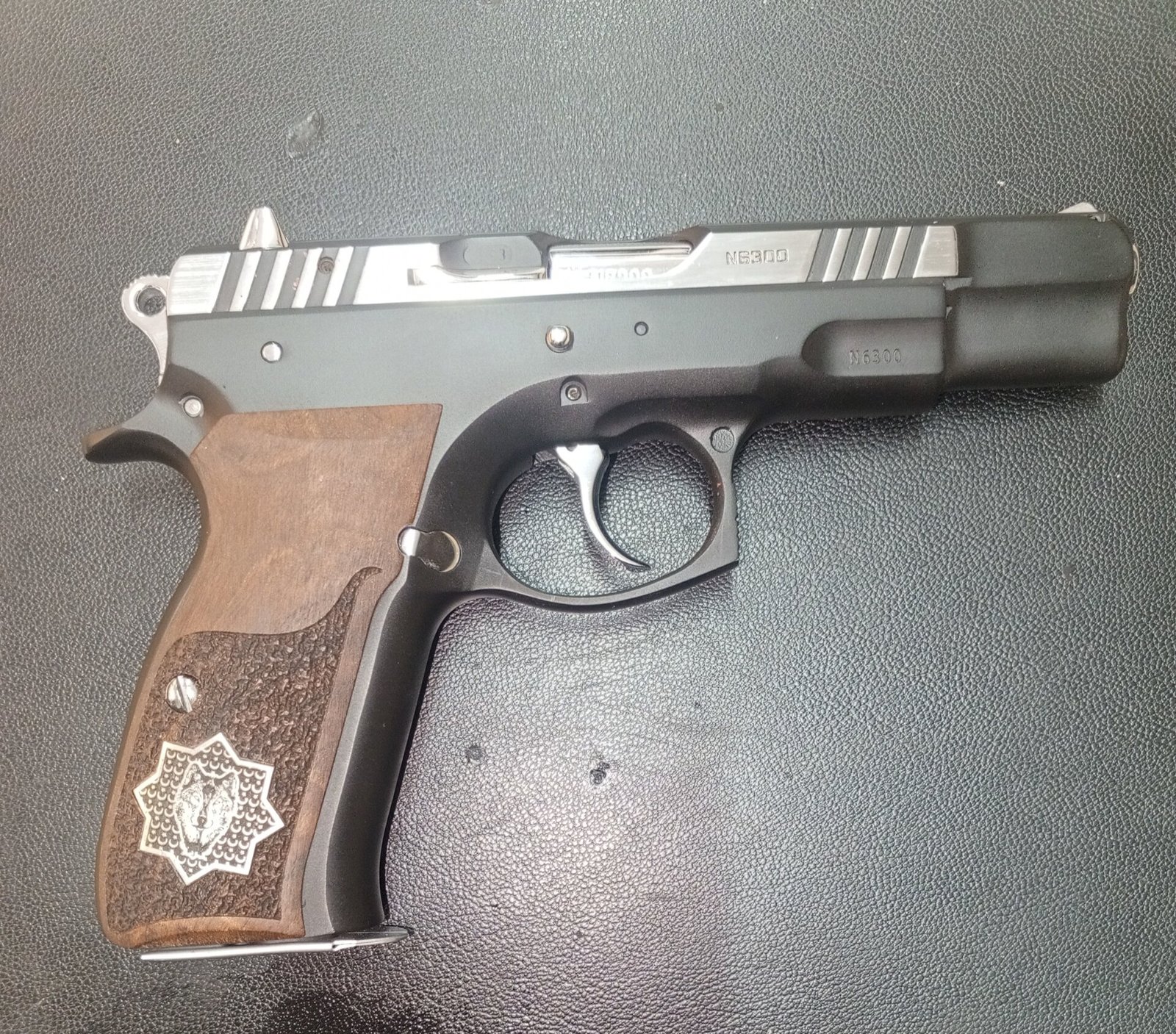 Satılık TABANCA – CZ 75 – 9mm (9x19mm) – Taşıma Ruhsatlı – Antalya – İlan 13696 – Görsel 13697