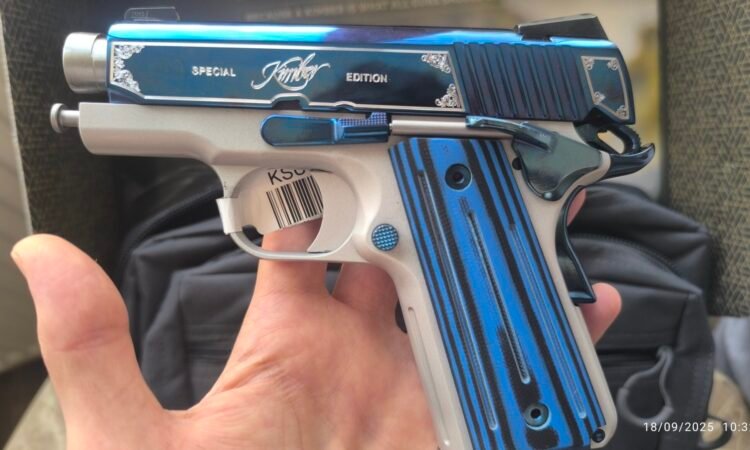 Satılık TABANCA – Kimber 1911 – 9mm (9x19mm) – Taşıma Ruhsatlı – Diyarbakır – İlan 14121 – Görsel 14124