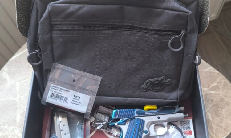 Satılık TABANCA – Kimber 1911 – 9mm (9x19mm) – Taşıma Ruhsatlı – Diyarbakır – İlan 14121 – Görsel 14126