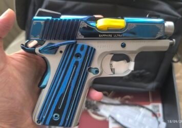 Satılık TABANCA – Kimber 1911 – 9mm (9x19mm) – Taşıma Ruhsatlı – Diyarbakır – İlan 14121 – Görsel 14122