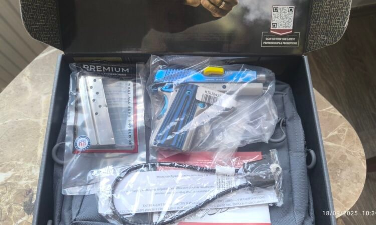 Satılık TABANCA – Kimber 1911 – 9mm (9x19mm) – Taşıma Ruhsatlı – Diyarbakır – İlan 14121 – Görsel 14123