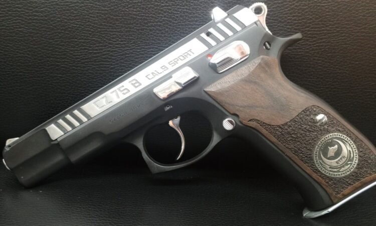 Satılık TABANCA – CZ 75 – 9mm (9x19mm) – Taşıma Ruhsatlı – Antalya – İlan 14402 – Görsel 14405