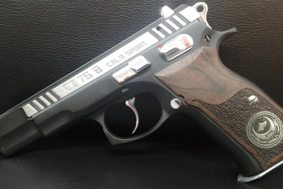 Satılık TABANCA – CZ 75 – 9mm (9x19mm) – Taşıma Ruhsatlı – Antalya – İlan 14402 – Görsel 14405