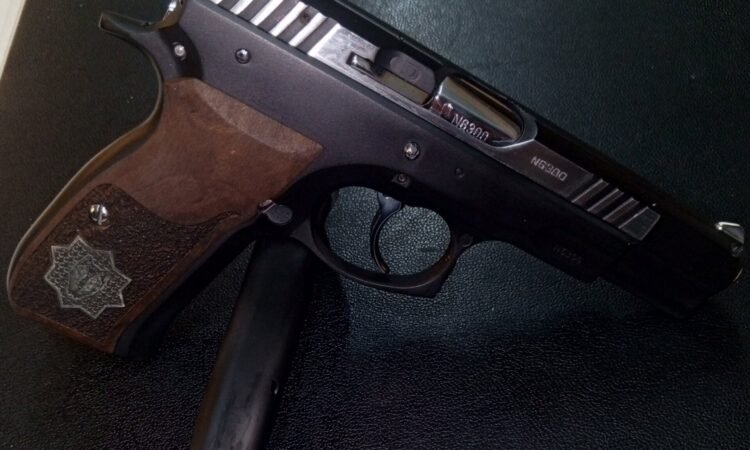 Satılık TABANCA – CZ 75 – 9mm (9x19mm) – Taşıma Ruhsatlı – Antalya – İlan 14402 – Görsel 14403