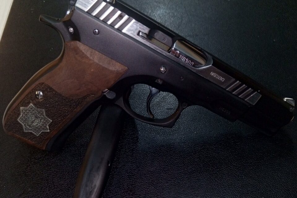 Satılık TABANCA – CZ 75 – 9mm (9x19mm) – Taşıma Ruhsatlı – Antalya – İlan 14402 – Görsel 14403