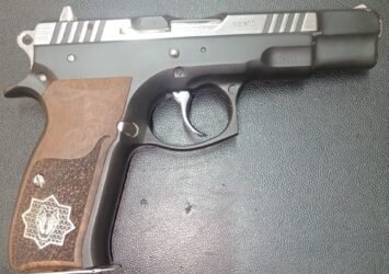 Satılık TABANCA – CZ 75 – 9mm (9x19mm) – Taşıma Ruhsatlı – Antalya – İlan 14402 – Görsel 14404