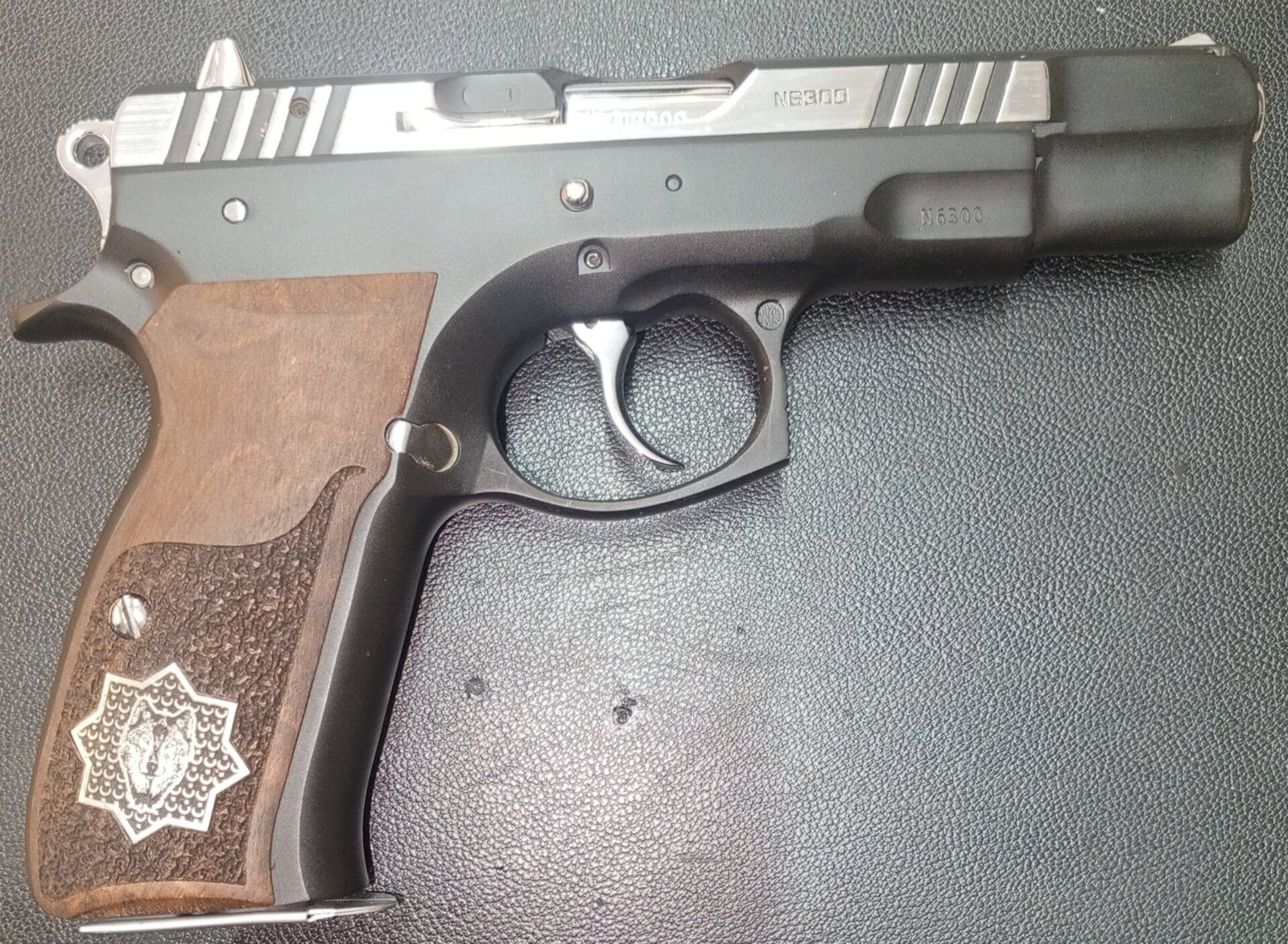 Satılık TABANCA – CZ 75 – 9mm (9x19mm) – Taşıma Ruhsatlı – Antalya – İlan 14402 – Görsel 14404