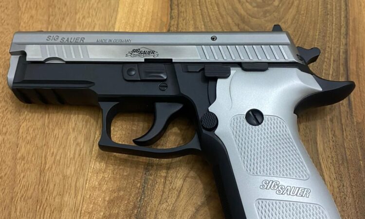 Satılık TABANCA – Sig Sauer P229 – 9mm (9x19mm) – Bulundurma Ruhsatlı – Antalya – İlan 13817 – Görsel 13820