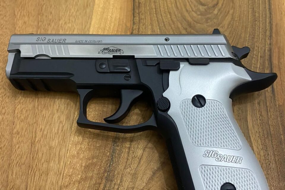 Satılık TABANCA – Sig Sauer P229 – 9mm (9x19mm) – Bulundurma Ruhsatlı – Antalya – İlan 13817 – Görsel 13820