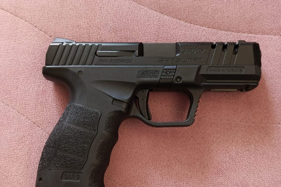 Satılık TABANCA – Sarsılmaz SAR9 – 9mm (9x19mm) – Taşıma Ruhsatlı – Kayseri – İlan 13571 – Görsel 13573