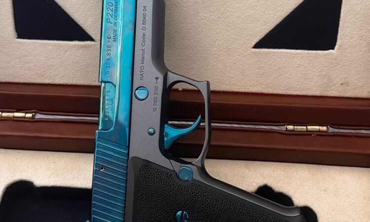 Satılık TABANCA – Sig Sauer P220 – 45 ACP – Taşıma Ruhsatlı – Kocaeli – İlan 13514 – Görsel 13516