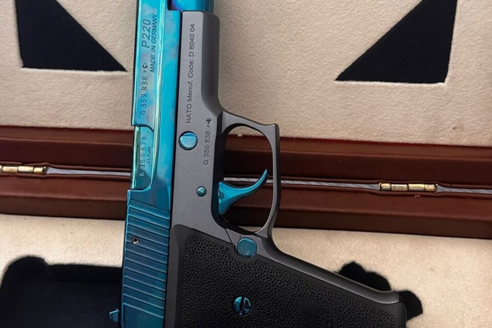 Satılık TABANCA – Sig Sauer P220 – 45 ACP – Taşıma Ruhsatlı – Kocaeli – İlan 13514 – Görsel 13516