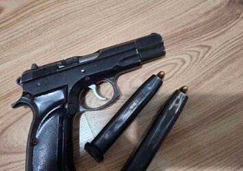 Satılık TABANCA – CZ 75 – 9mm (9x19mm) – Taşıma Ruhsatlı – Balıkesir – İlan 13653 – Görsel 13655