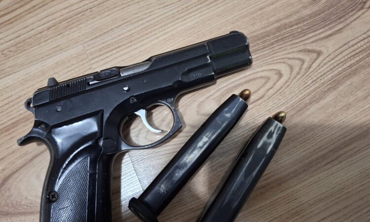 Satılık TABANCA – CZ 75 – 9mm (9x19mm) – Taşıma Ruhsatlı – Balıkesir – İlan 13653 – Görsel 13655