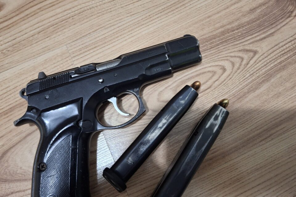 Satılık TABANCA – CZ 75 – 9mm (9x19mm) – Taşıma Ruhsatlı – Balıkesir – İlan 13653 – Görsel 13655