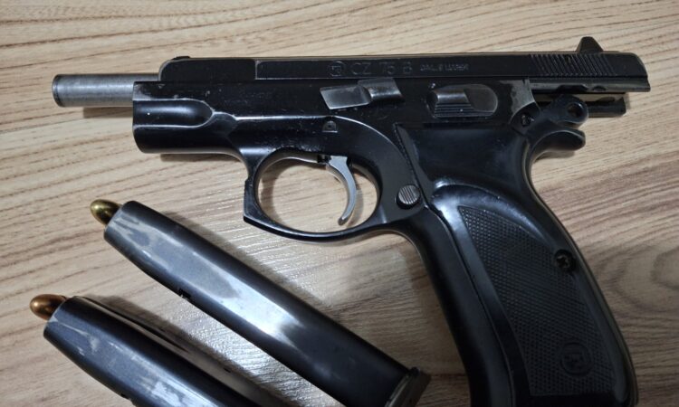 Satılık TABANCA – CZ 75 – 9mm (9x19mm) – Taşıma Ruhsatlı – Balıkesir – İlan 13653 – Görsel 13654