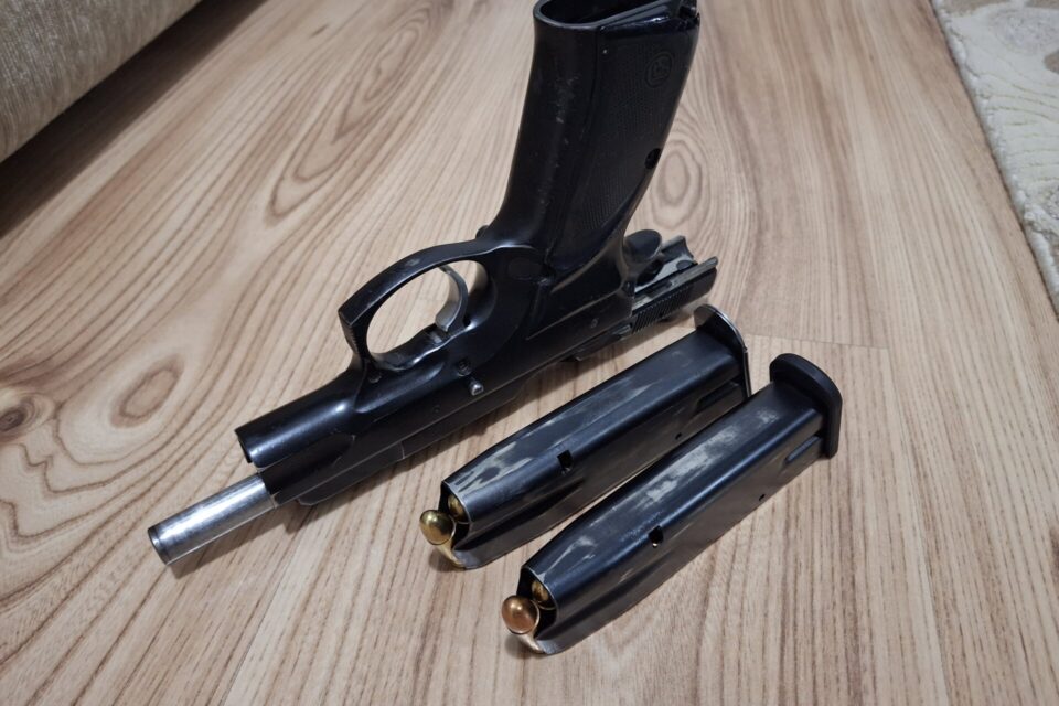 Satılık TABANCA – CZ 75 – 9mm (9x19mm) – Taşıma Ruhsatlı – Balıkesir – İlan 13653 – Görsel 13656