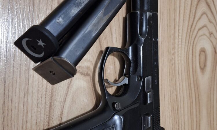 Satılık TABANCA – CZ 75 – 9mm (9x19mm) – Taşıma Ruhsatlı – Balıkesir – İlan 13653 – Görsel 13657