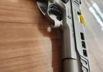 Satılık TABANCA – Kimber 1911 – 45 ACP – Bulundurma Ruhsatlı – Bursa – İlan 14018 – Görsel 14021