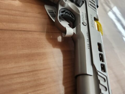 Satılık TABANCA – Kimber Rapide Dawn – 45 ACP – Bulundurma Ruhsatlı – Bursa – İlan 14018 – Görsel 14021