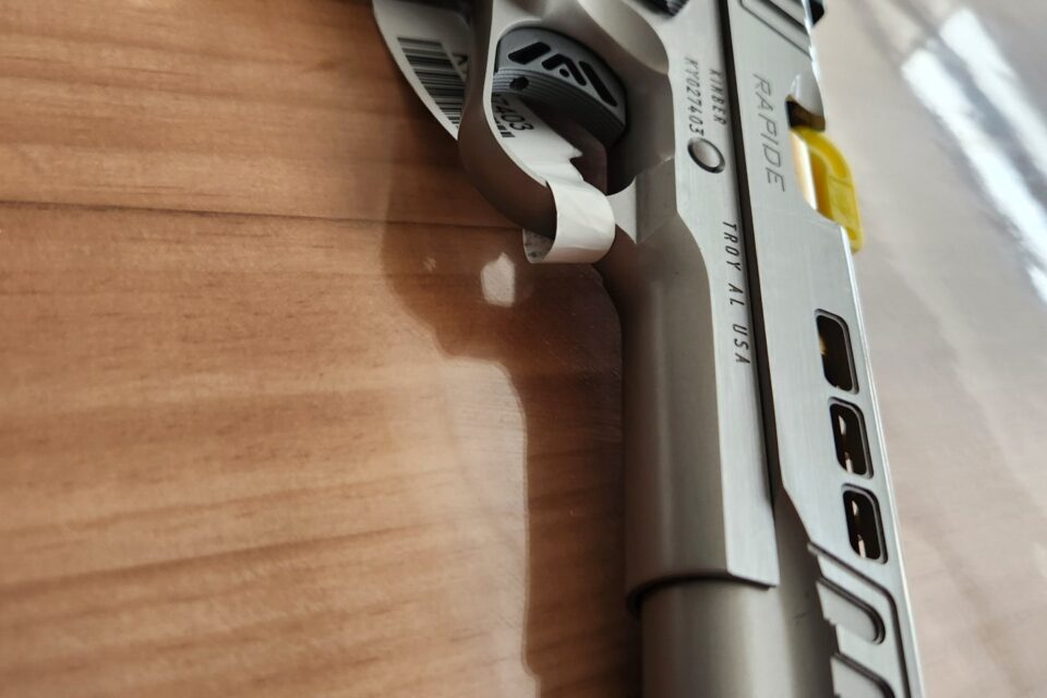 Satılık TABANCA – Kimber Rapide Dawn – 45 ACP – Bulundurma Ruhsatlı – Bursa – İlan 14018 – Görsel 14021