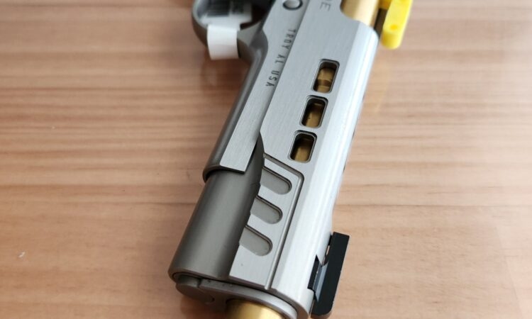 Satılık TABANCA – Kimber 1911 – 45 ACP – Bulundurma Ruhsatlı – Bursa – İlan 14018 – Görsel 14023