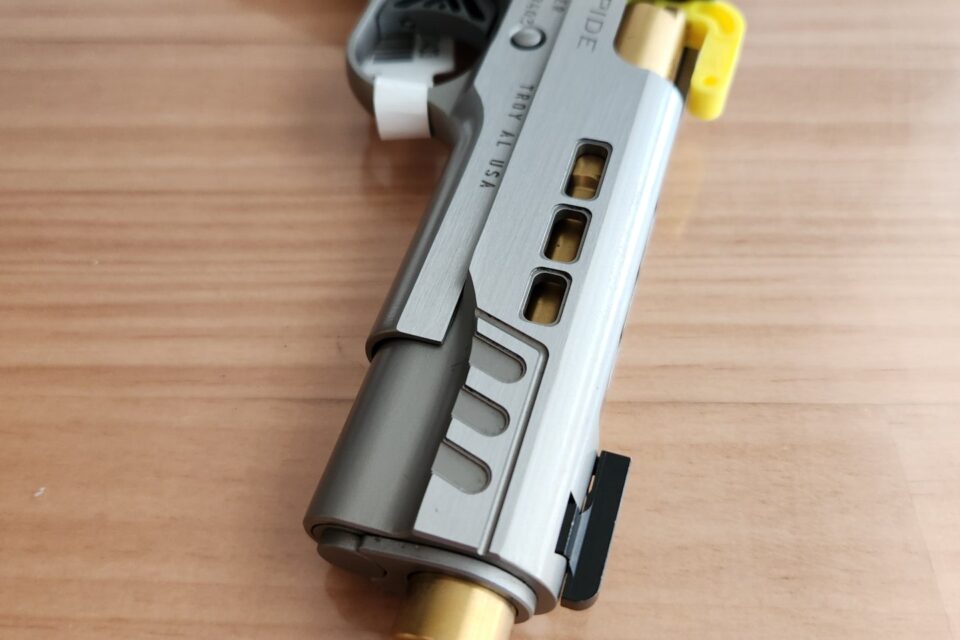 Satılık TABANCA – Kimber Rapide Dawn – 45 ACP – Bulundurma Ruhsatlı – Bursa – İlan 14018 – Görsel 14023