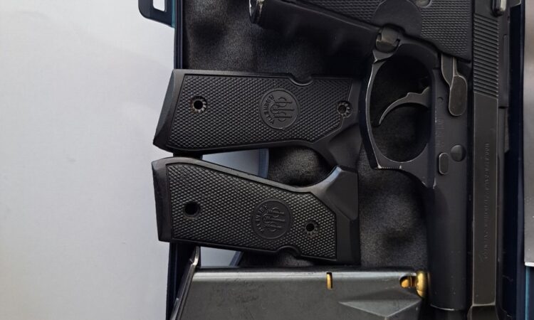 Satılık TABANCA – Beretta 92 – 9mm (9x19mm) – Taşıma Ruhsatlı – İzmir – İlan 13752 – Görsel 13758