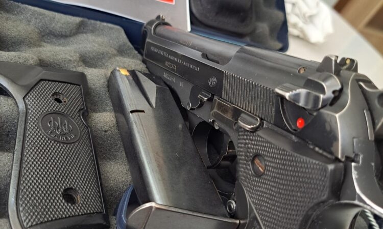 Satılık TABANCA – Beretta 92 – 9mm (9x19mm) – Taşıma Ruhsatlı – İzmir – İlan 13752 – Görsel 13755