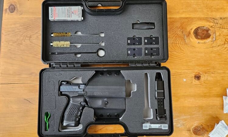 Satılık TABANCA – Canik TP – 9mm (9x19mm) – Bulundurma Ruhsatlı – Kayseri – İlan 14445 – Görsel 14451