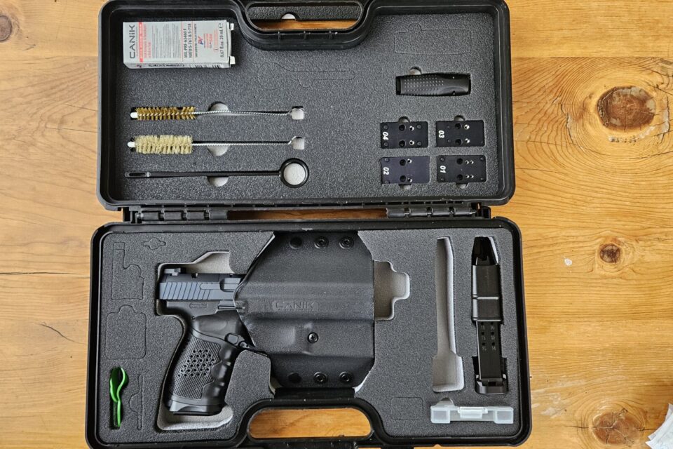 Satılık TABANCA – Canik TP – 9mm (9x19mm) – Bulundurma Ruhsatlı – Kayseri – İlan 14445 – Görsel 14451