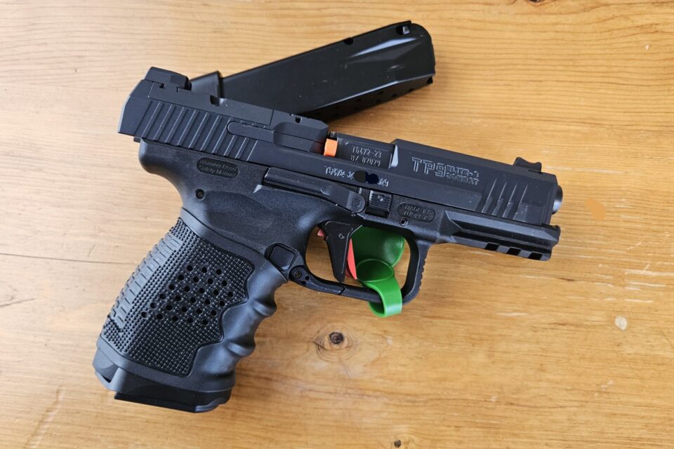 Satılık TABANCA – Canik TP – 9mm (9x19mm) – Bulundurma Ruhsatlı – Kayseri – İlan 14445 – Görsel 14450