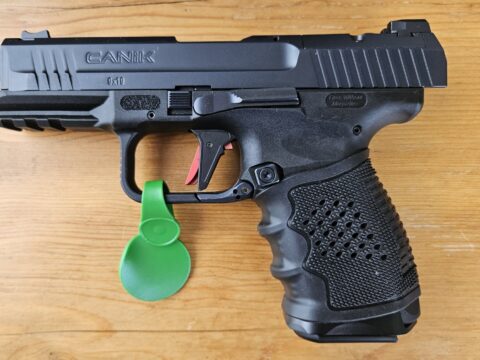 Satılık TABANCA – Canik TP – 9mm (9x19mm) – Bulundurma Ruhsatlı – Kayseri – İlan 14445 – Görsel 14452