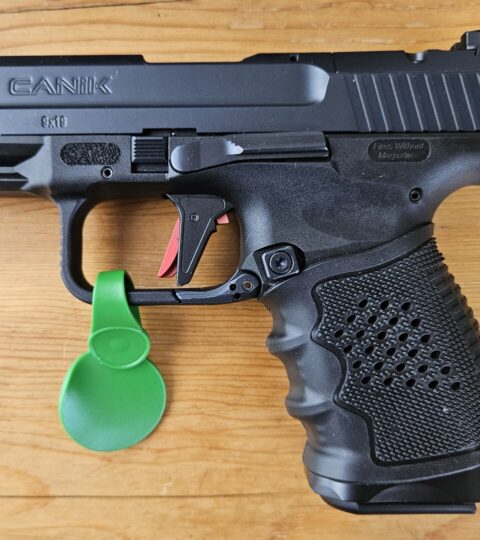 Satılık TABANCA – Canik TP – 9mm (9x19mm) – Bulundurma Ruhsatlı – Kayseri – İlan 14445 – Görsel 14452