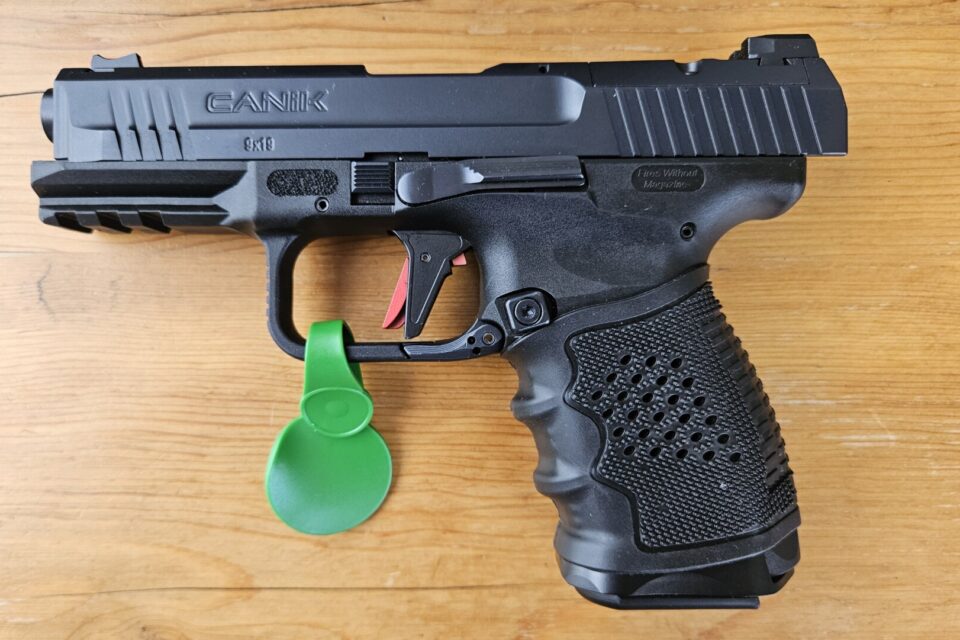 Satılık TABANCA – Canik TP – 9mm (9x19mm) – Bulundurma Ruhsatlı – Kayseri – İlan 14445 – Görsel 14452