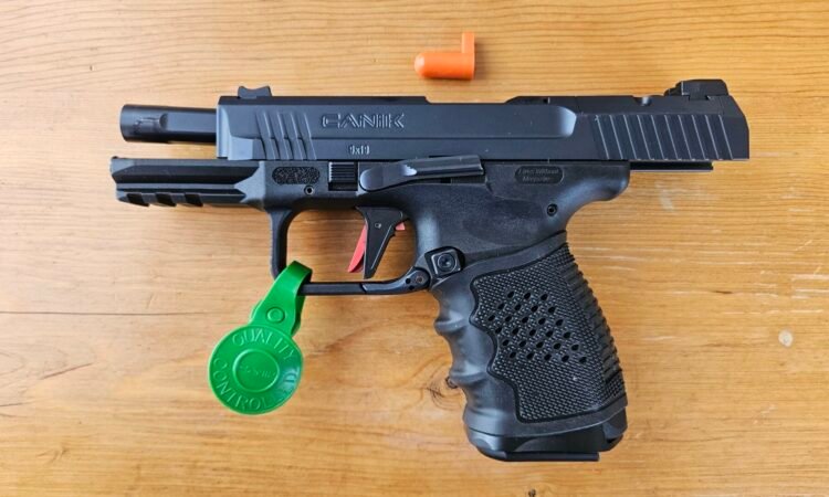 Satılık TABANCA – Canik TP – 9mm (9x19mm) – Bulundurma Ruhsatlı – Kayseri – İlan 14445 – Görsel 14454