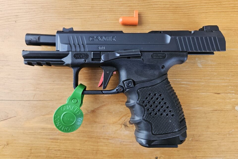 Satılık TABANCA – Canik TP – 9mm (9x19mm) – Bulundurma Ruhsatlı – Kayseri – İlan 14445 – Görsel 14454